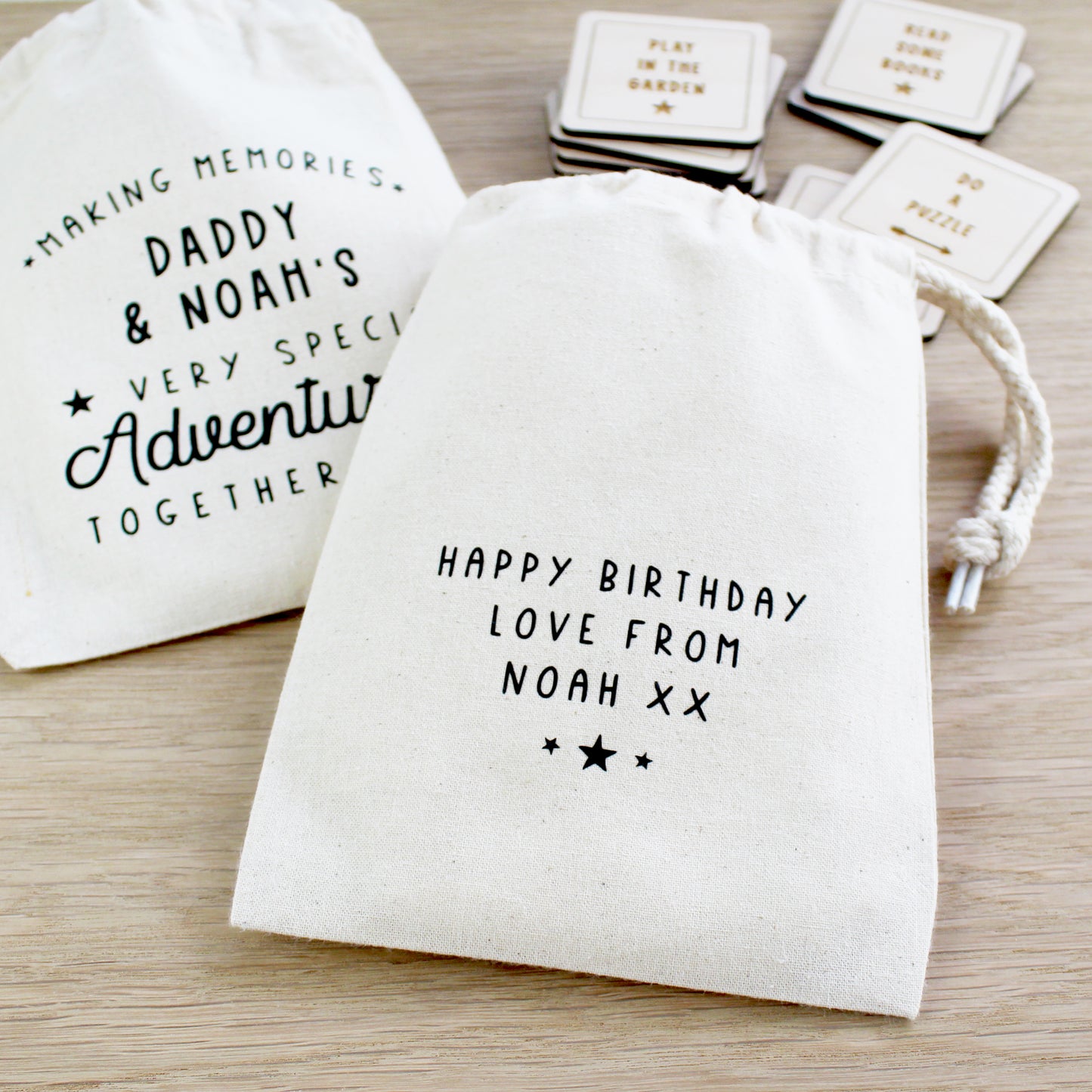 Adventures For Grandad And Me