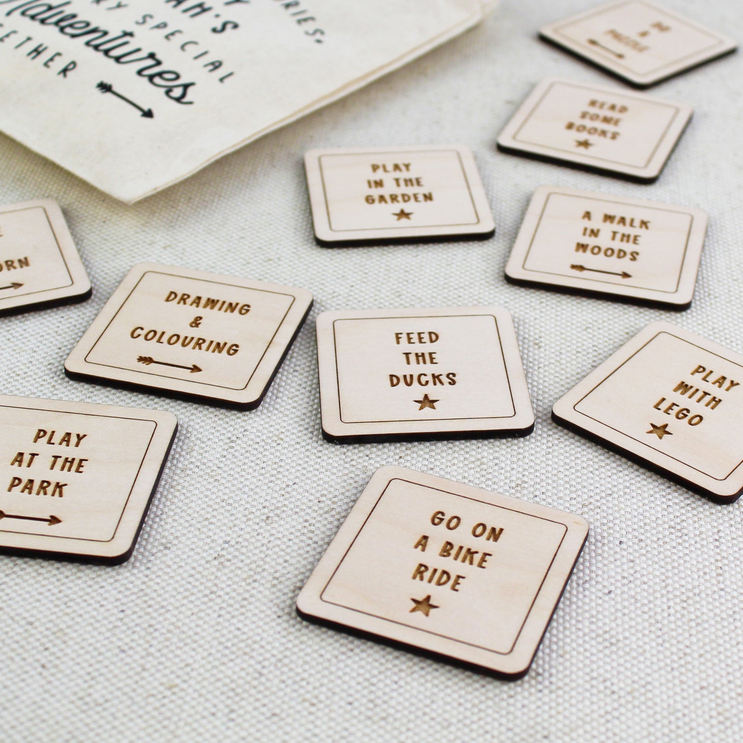 Adventures For Grandad And Me