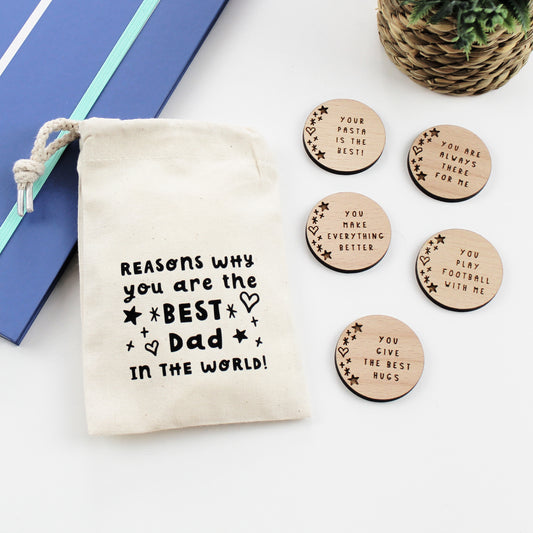 Reasons Why You Are The Best Dad In The World