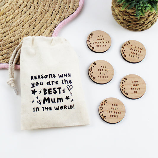 Reasons Why You Are The Best Mum In The World