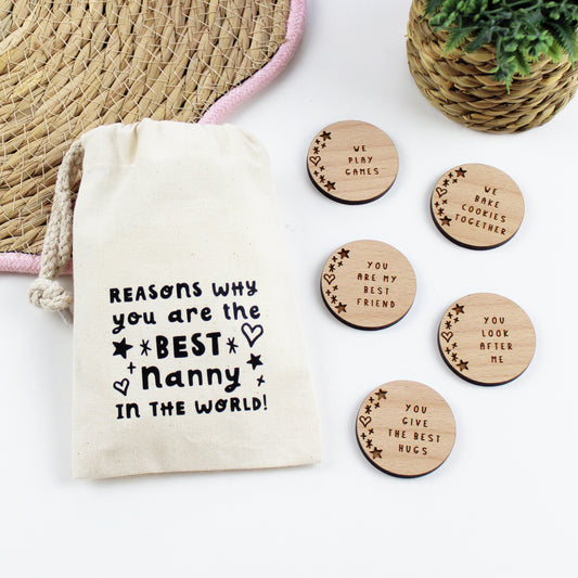 Reasons Why You Are The Best Grandma In The World