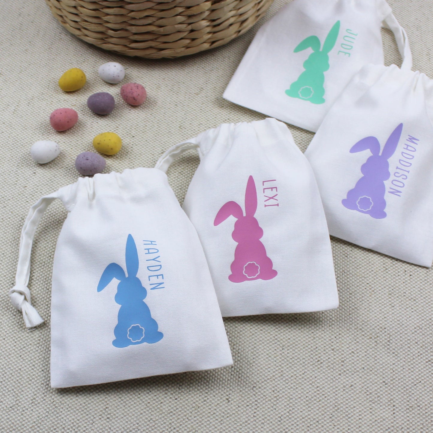 Mini Easter Treat bags