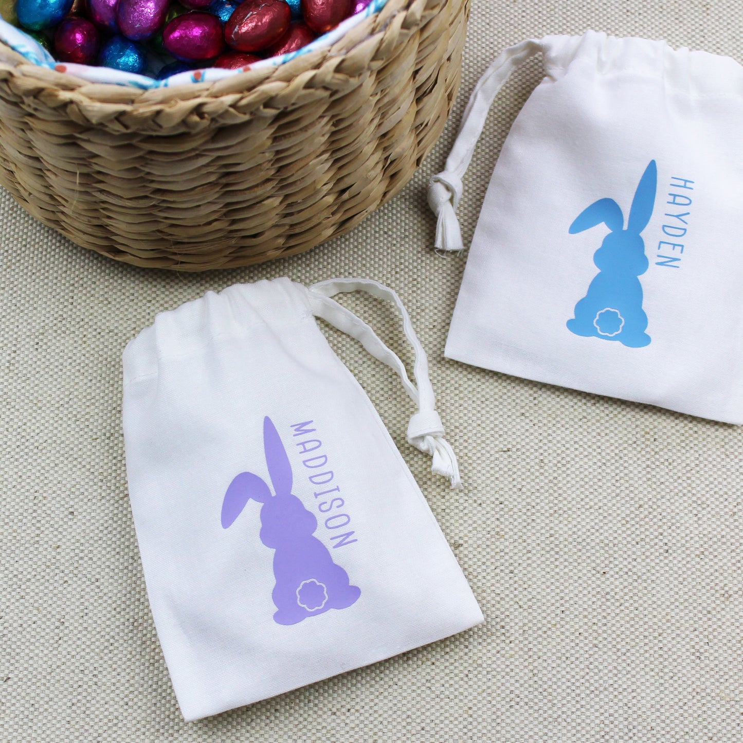 Mini Easter Treat bags