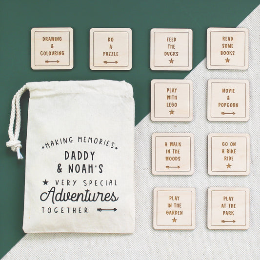 Adventures For Daddy And Me