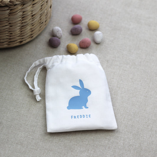 Easter Bunny Treat Bag