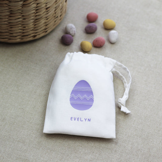 Easter Egg Treat Bag