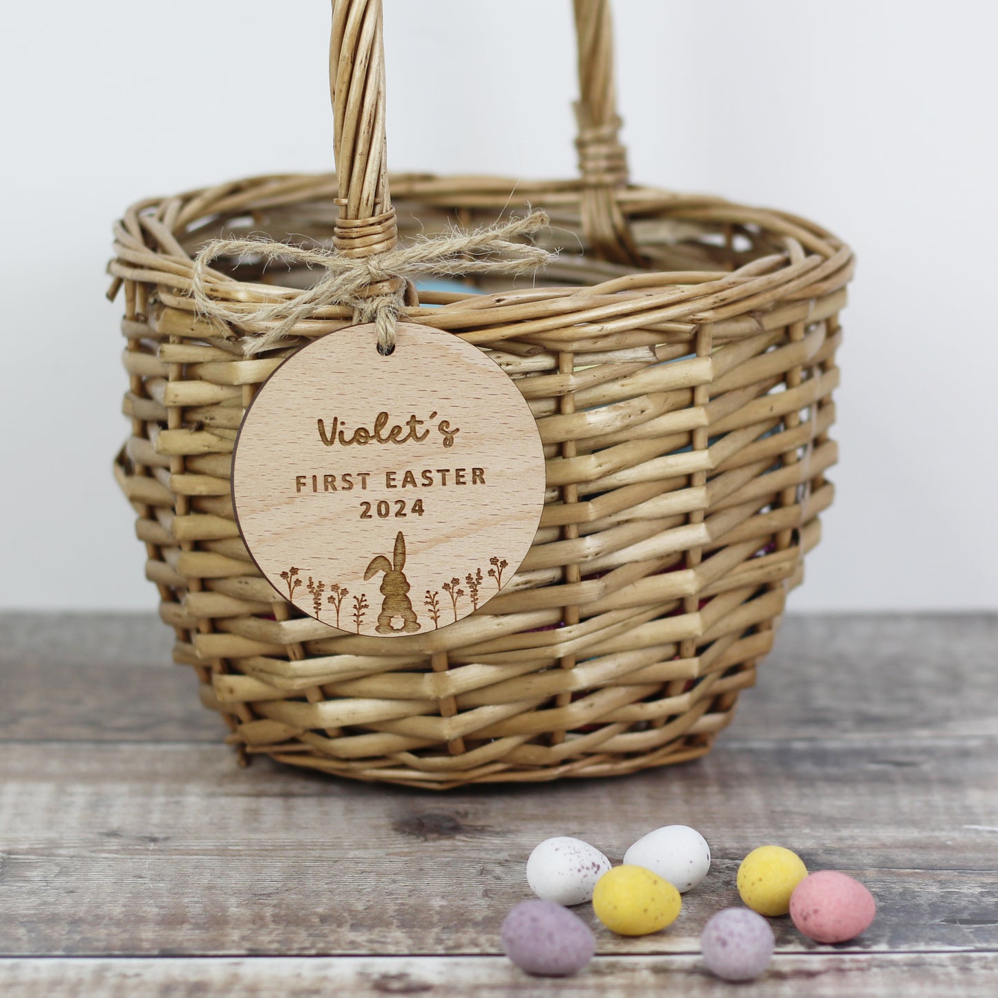 Baby's First Easter Decoration