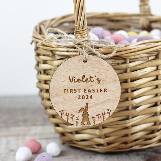 Baby's First Easter Decoration