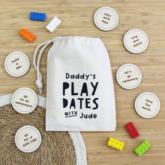 Daddy And Me Play Dates