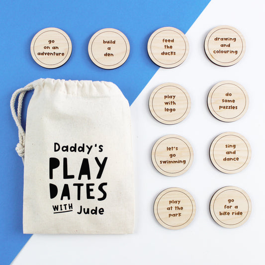 Daddy And Me Play Dates