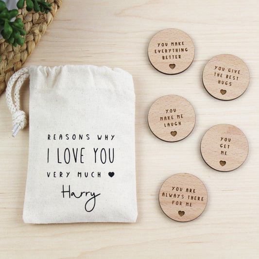 Reasons Why I Love You