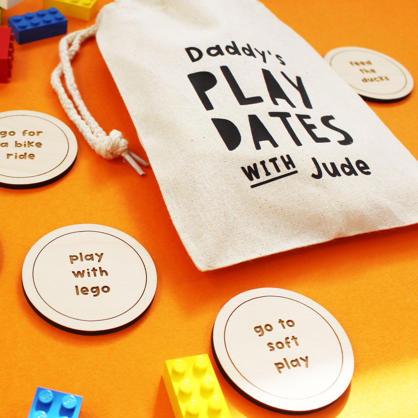 Daddy And Me Play Dates