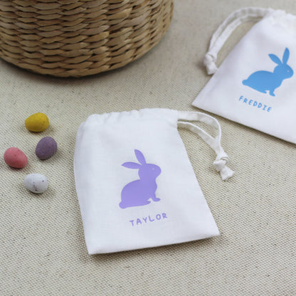 Easter Bunny Treat Bag