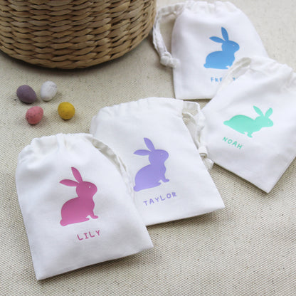 Easter Bunny Treat Bag