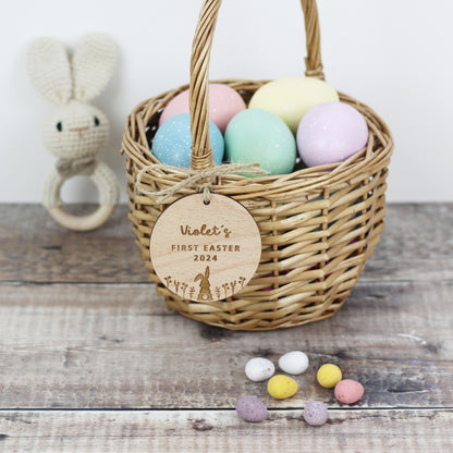 Baby's First Easter Decoration