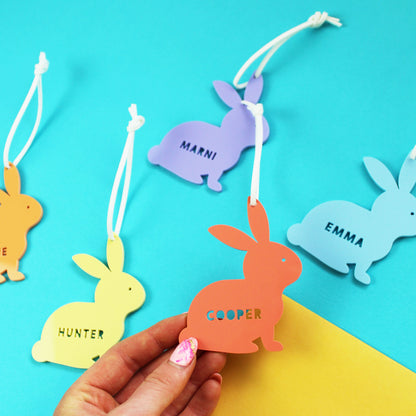 Little Easter Bunny Decorations