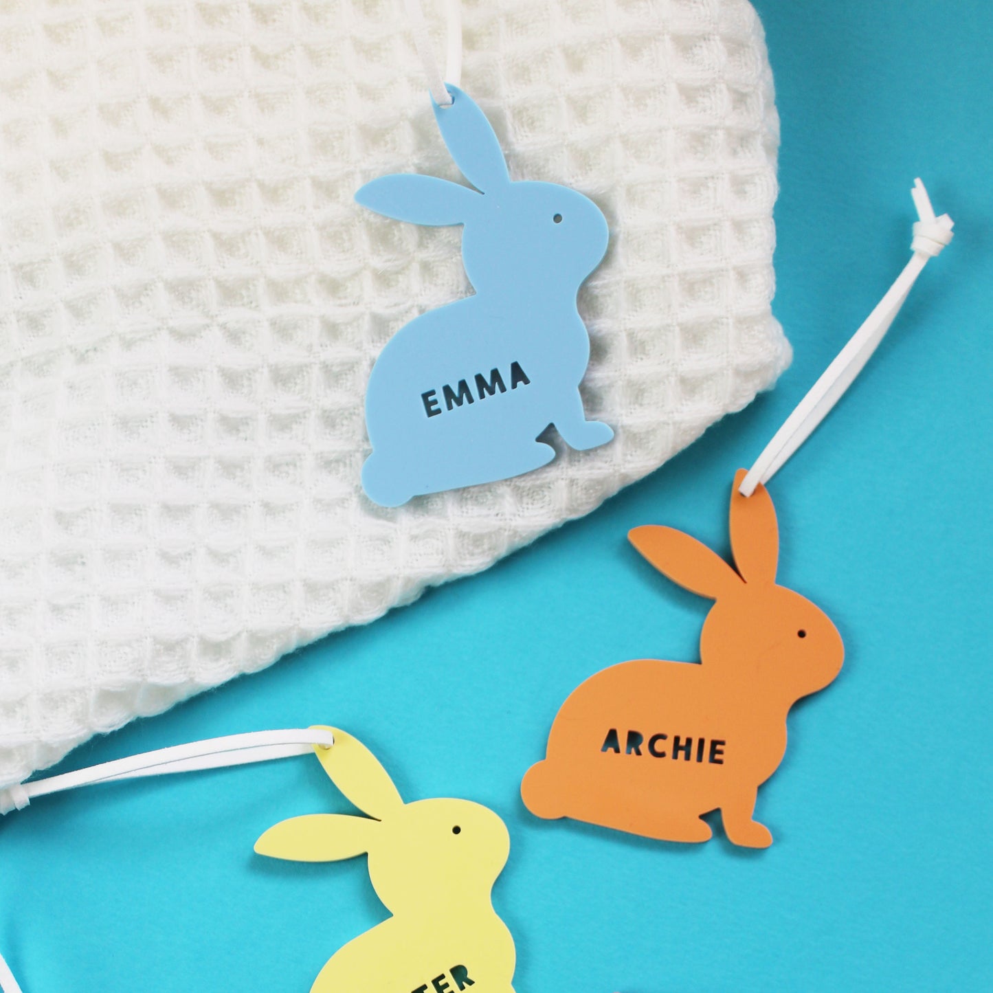 Little Easter Bunny Decorations